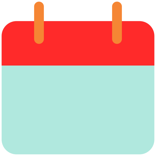 kalender Generic Flat icon