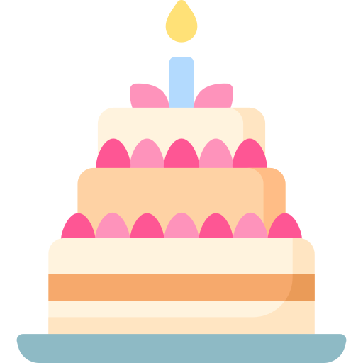 torta Special Flat icono