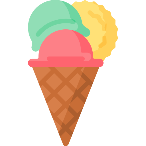 helado Special Flat icono