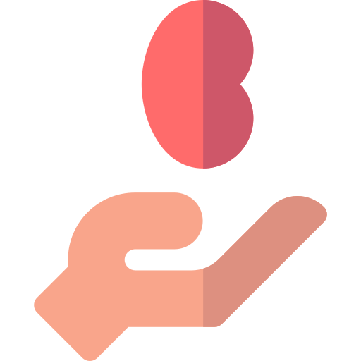 darowizna Basic Rounded Flat ikona