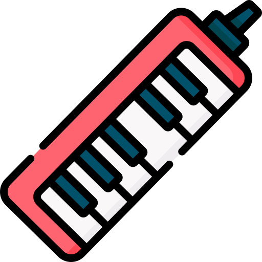melodika Special Lineal color icon