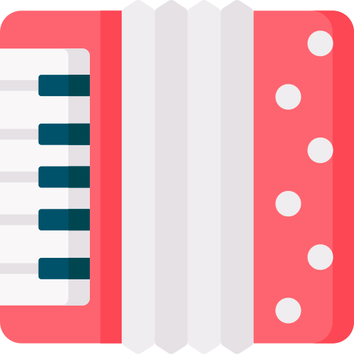 akordeon Special Flat ikona