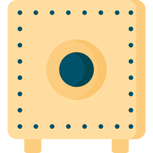 Cajon Special Flat icon