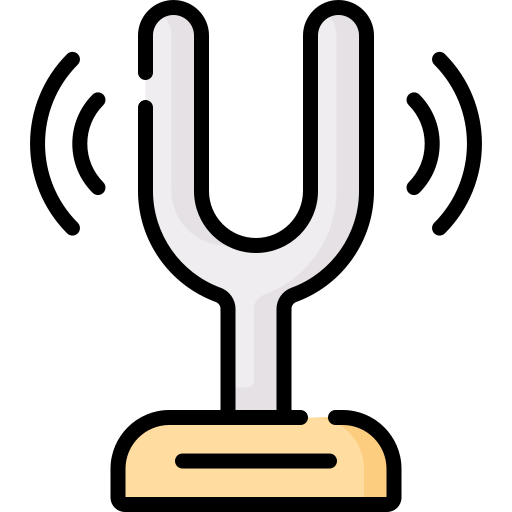 stimmgabel Special Lineal color icon