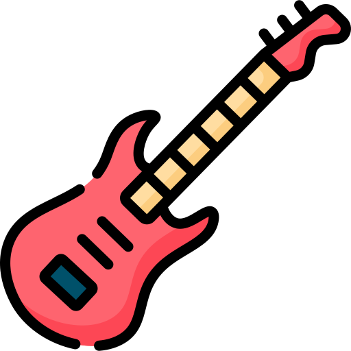 gitara elektryczna Special Lineal color ikona
