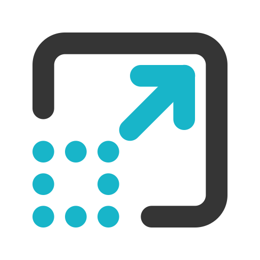 Enlarge Generic Outline Color icon