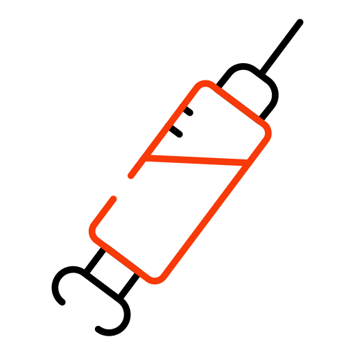 injektion Generic Outline Color icon