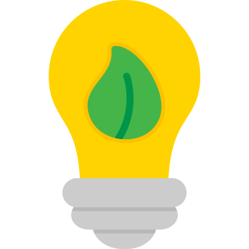 grüne energie Generic Flat icon