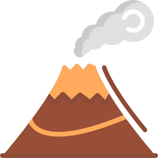 vulkan Generic Flat icon