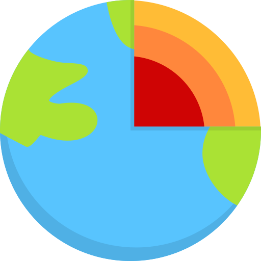 geothermie Generic Flat icon