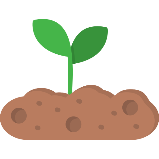 Soil Generic Flat icon