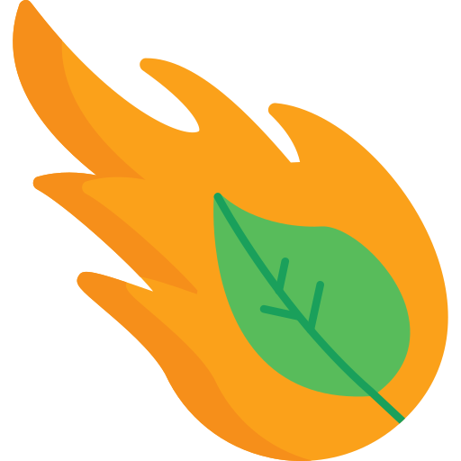 incendio Generic Flat icona