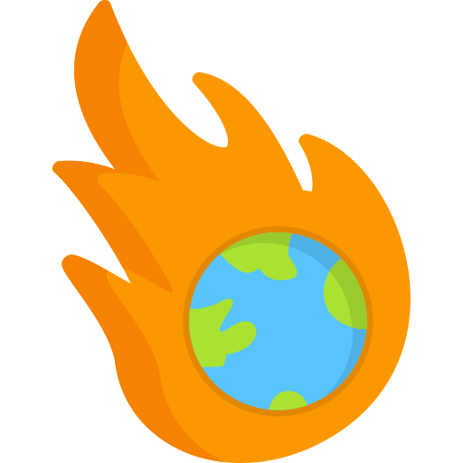 World Generic Flat icon