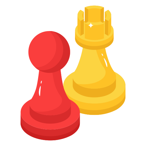 szachy Generic Isometric ikona