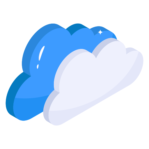 雲 Generic Isometric icon