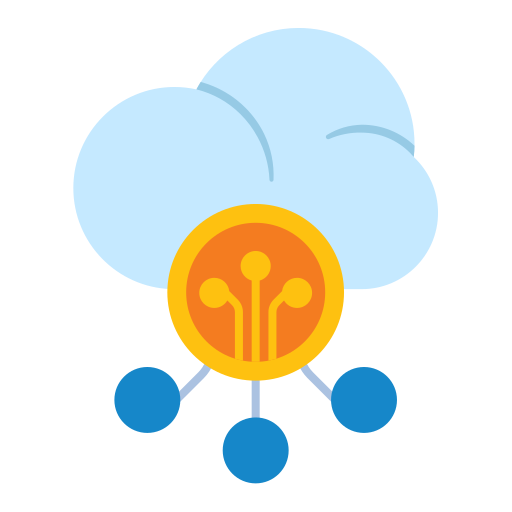 cloud-app Generic Flat icon