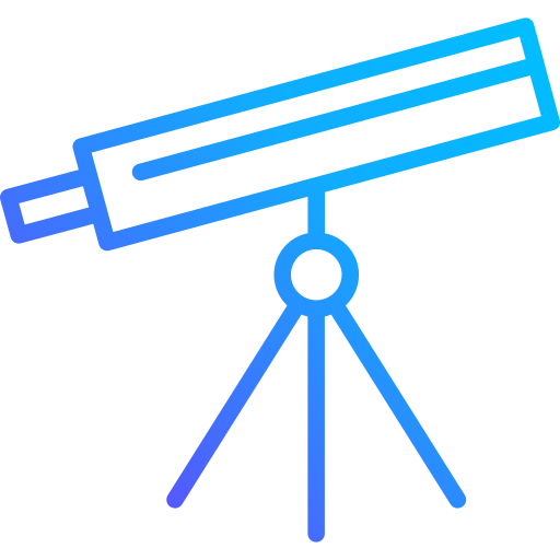 astronomia Generic Gradient ikona