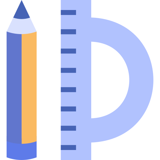Learning tools Generic Flat icon
