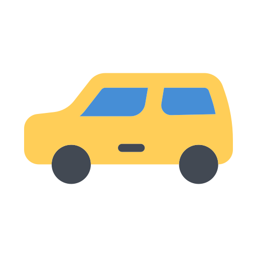 Automobile Generic Flat icon