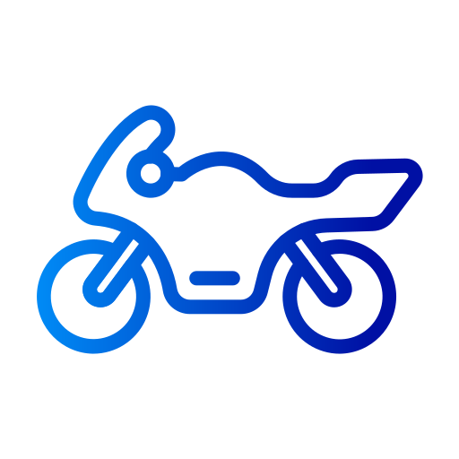 moto Generic Gradient Icône