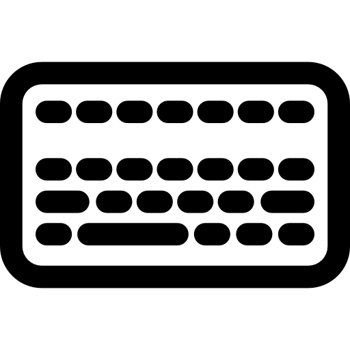klawiatura Voysla Lineal ikona