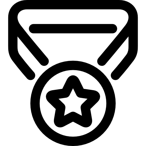 메달 Voysla Lineal icon