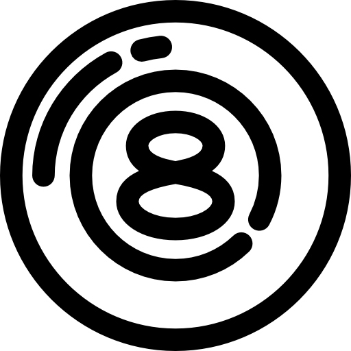 Восьмой мяч Voysla Lineal иконка