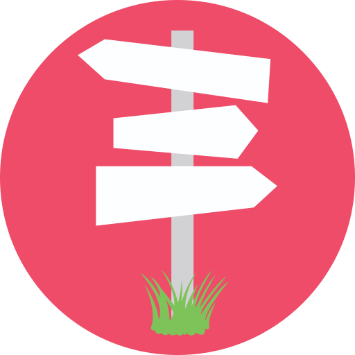 신호 Prosymbols Flat icon