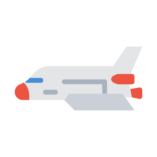 スペースシャトル Generic Flat icon