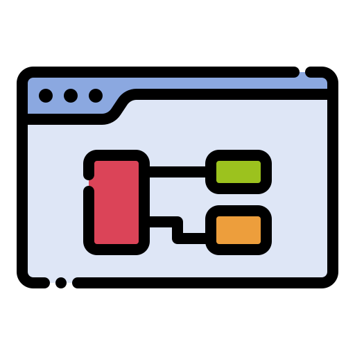 prototyp Generic Outline Color icon