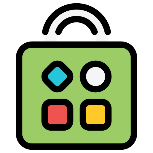 apps-store Generic Outline Color icon