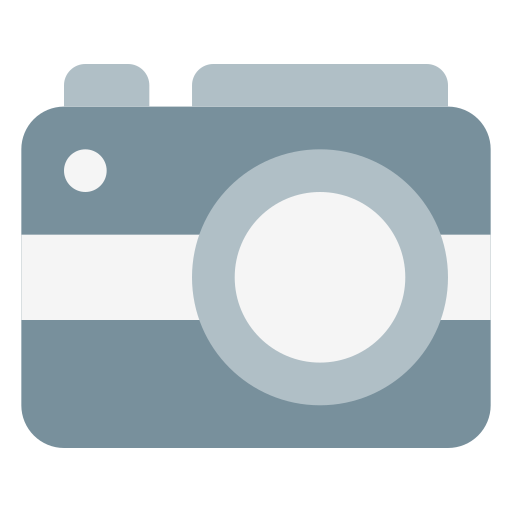 kamera Generic Flat ikona