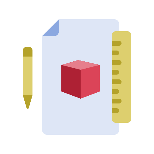 설계 Generic Flat icon