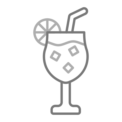 cocktail Generic Grey icoon