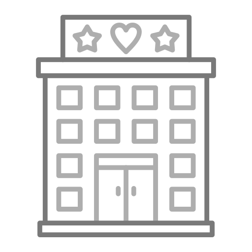 Отель Generic Grey иконка