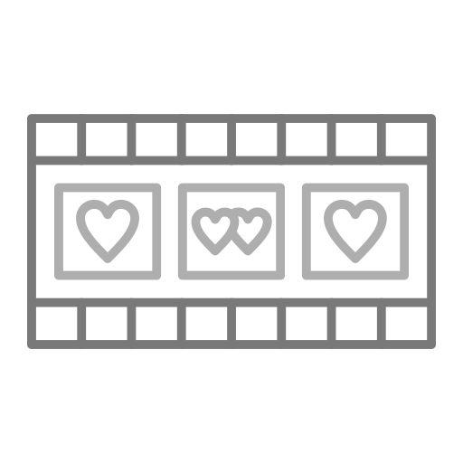 vídeo de boda Generic Grey icono