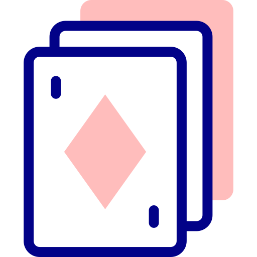 Card Detailed Mixed Lineal color icon