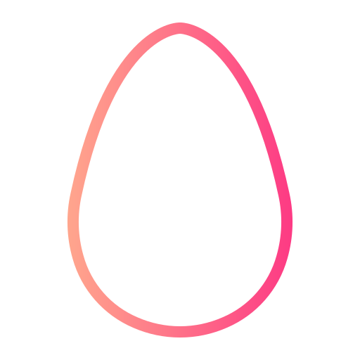 huevos Generic Gradient icono