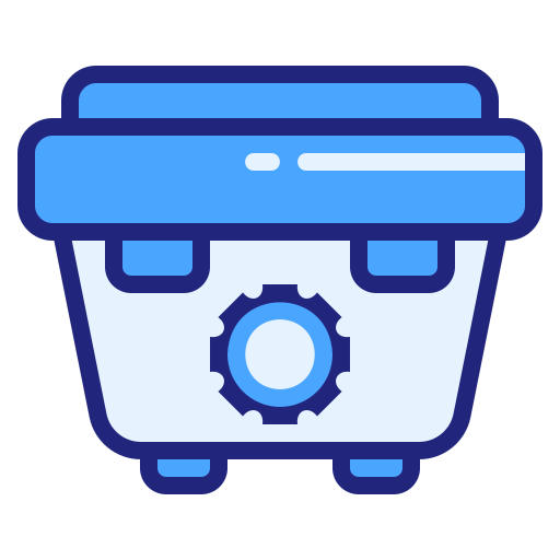 boîte à outils Generic Blue Icône