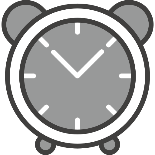 시계 Generic Grey icon