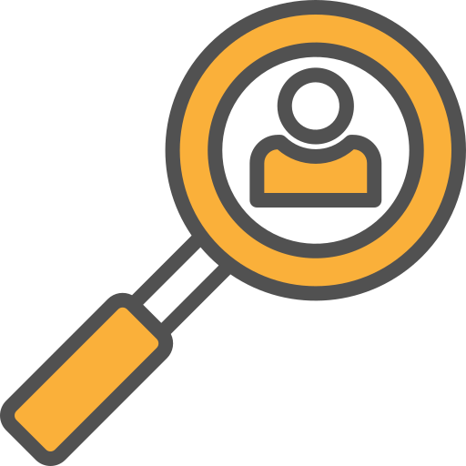 Magnifying glass Generic Fill & Lineal icon