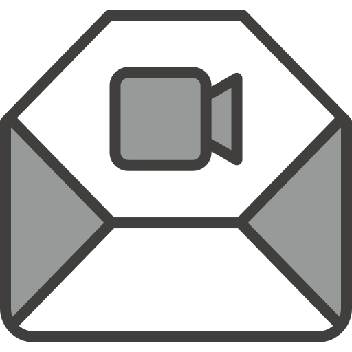 eメール Generic Grey icon