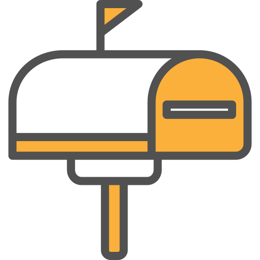 Mailbox Generic Fill & Lineal icon