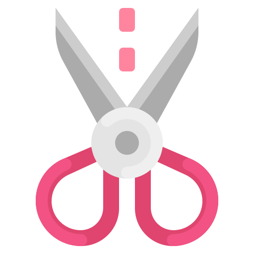 Cutting Generic Flat icon