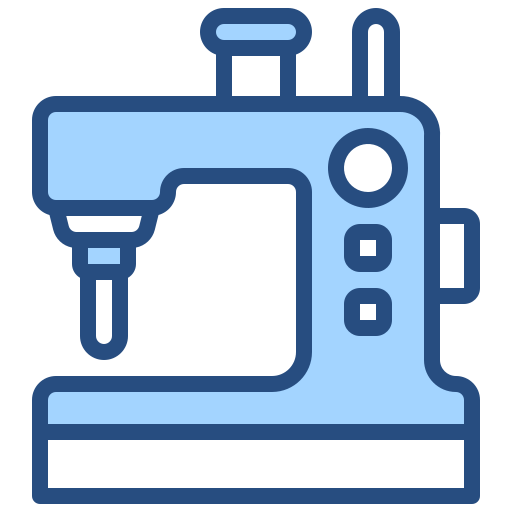 Швейная машина Generic Blue иконка