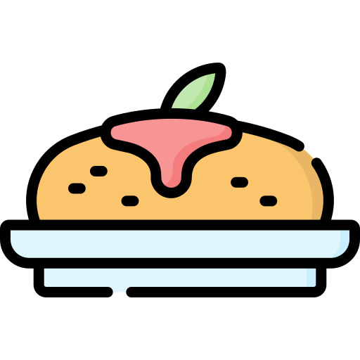 omurice Special Lineal color icon