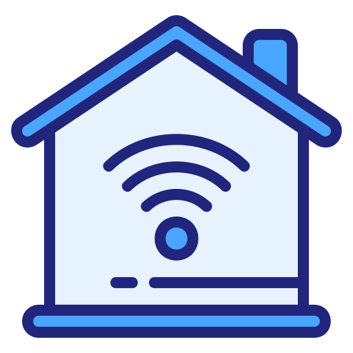 Smarthouse Generic Blue icon