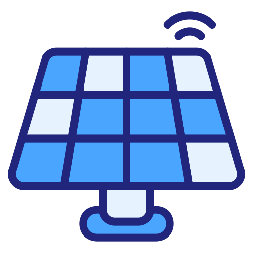 solarenergie Generic Blue icon