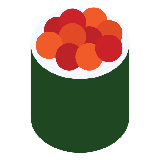 sushi Generic Flat icon