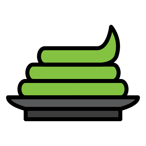 wasabi Generic Outline Color icon